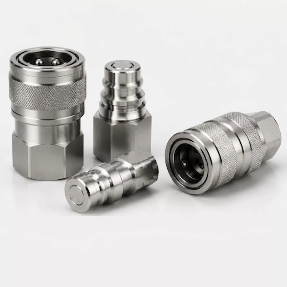 Відкрийте Quick Coupling Відкрийте Quick Coupling