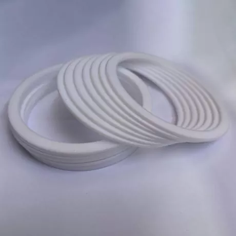 PTFE опорне кільце