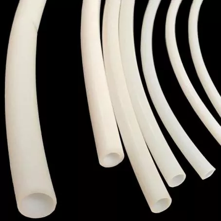 Гладка трубка з внутрішнім отвором із чистого тефлону PTFE